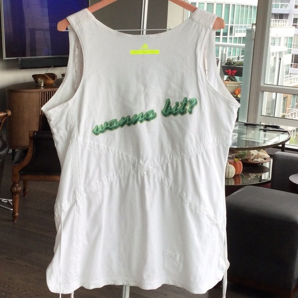Adidas Stella McCartney tank tunic - Picture 3 of 11